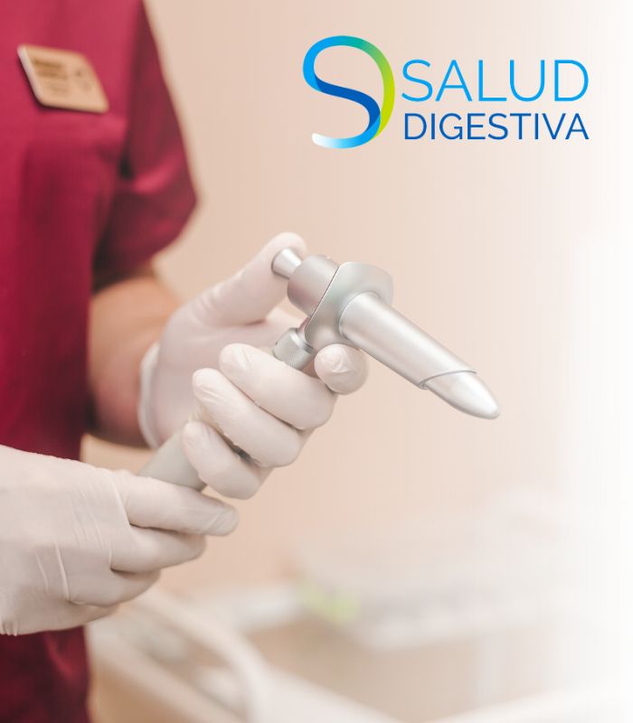 Anoscopía y Rectosigmosdoicopía - Salud Digestiva