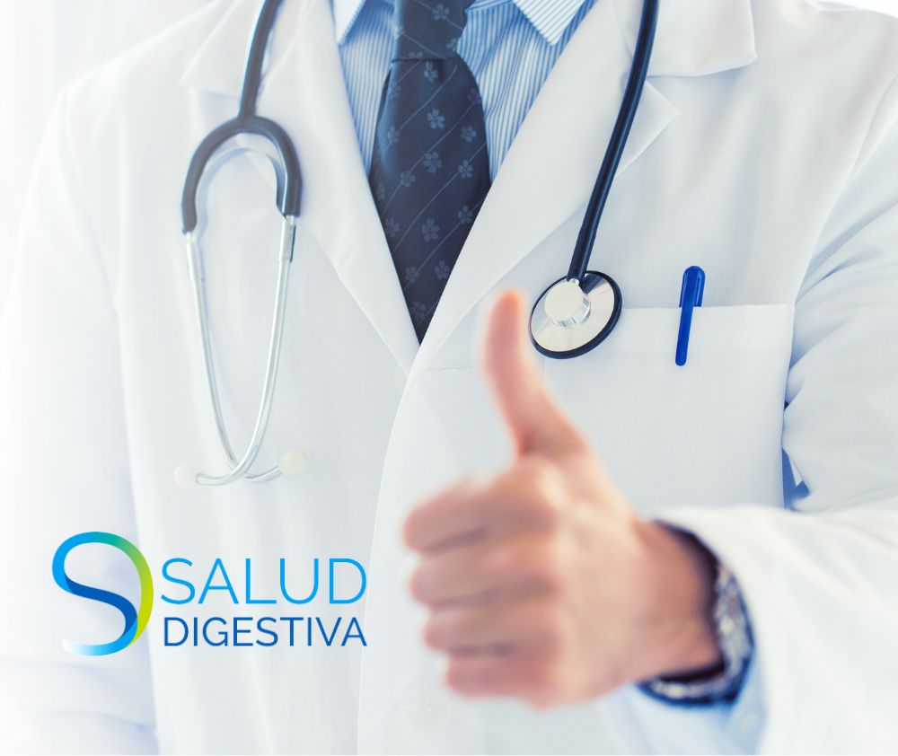 Comprometidos con la Excelencia - Salud Digestiva