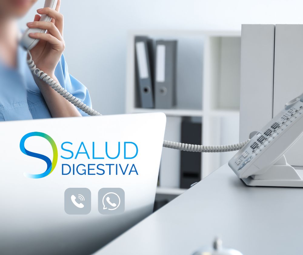 Contacto - Salud Digestiva Siguatepeque