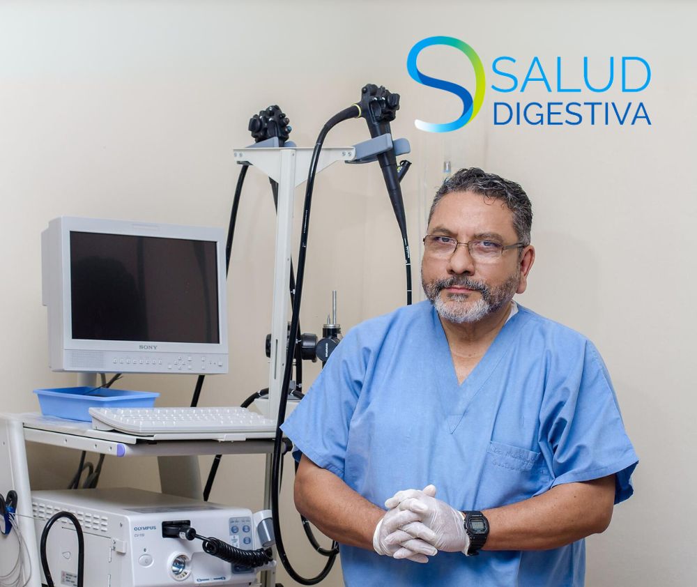 Doctor Enrique Martinez Reina - Salud Digestiva