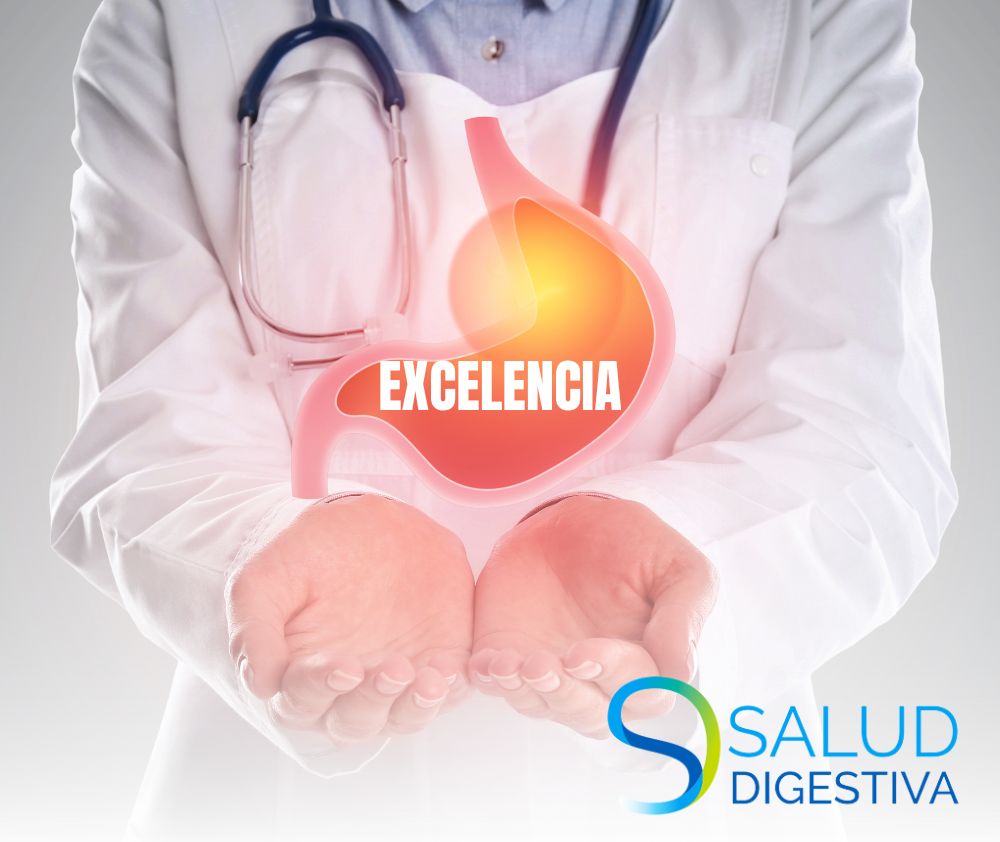 Doctora Amanda Reyes - Comprometidos con la Excelencia - Salud Digestiva