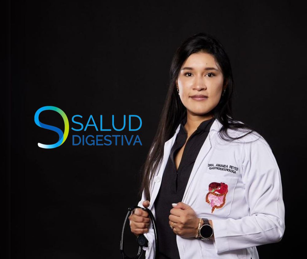 Doctora Amanda Reyes - Salud Digestiva