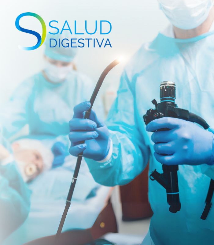 Endoscopía o Gastroscopía - Salud Digestiva