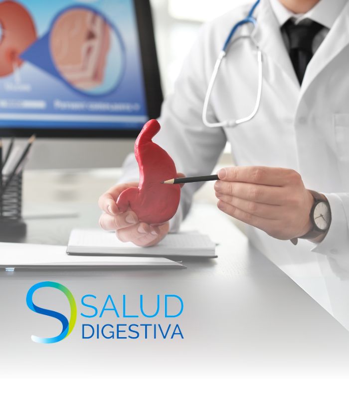 El mejor equipo médico en Salud Digestiva Siguatepeque